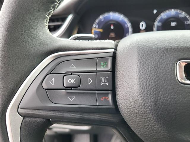 2026 Jeep Grand Cherokee Altitude 4x4