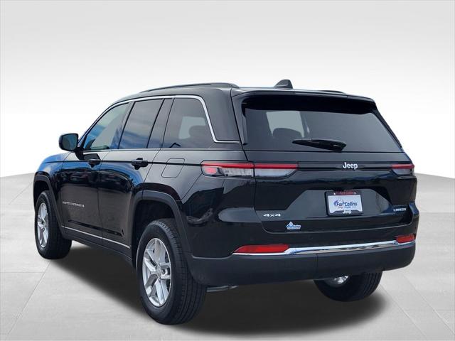 2026 Jeep Grand Cherokee Laredo
