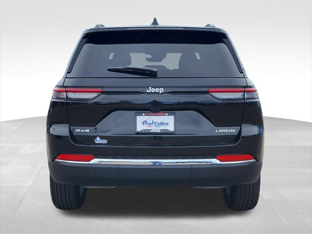 2026 Jeep Grand Cherokee Laredo