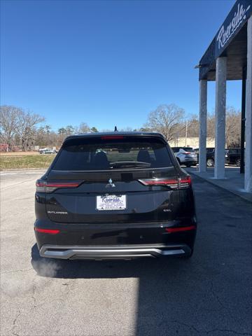 2026 Mitsubishi Outlander SEL 1.5T 2WD