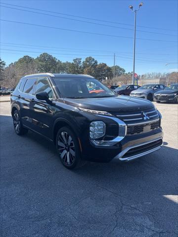2026 Mitsubishi Outlander SEL 1.5T 2WD
