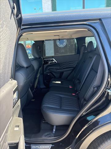 2026 Mitsubishi Outlander SEL 1.5T 2WD