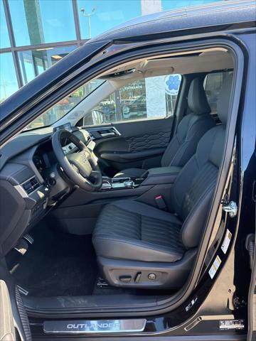 2026 Mitsubishi Outlander SEL 1.5T 2WD