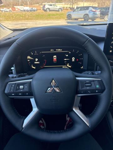 2026 Mitsubishi Outlander SEL 1.5T 2WD