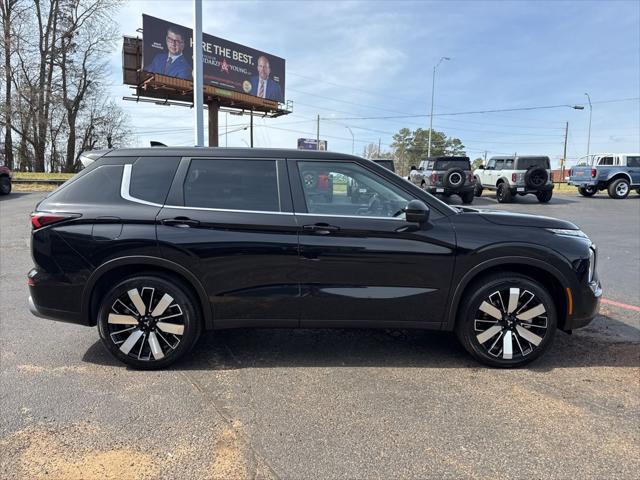 2026 Mitsubishi Outlander SE 1.5T 2WD