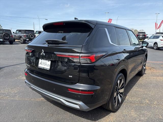 2026 Mitsubishi Outlander SE 1.5T 2WD
