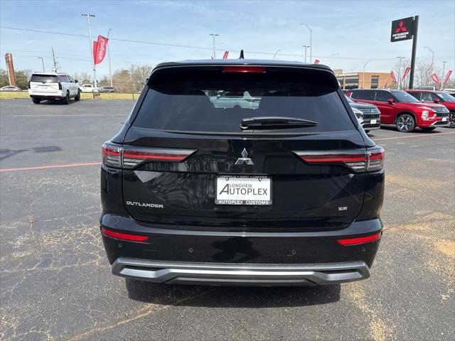 2026 Mitsubishi Outlander SE 1.5T 2WD