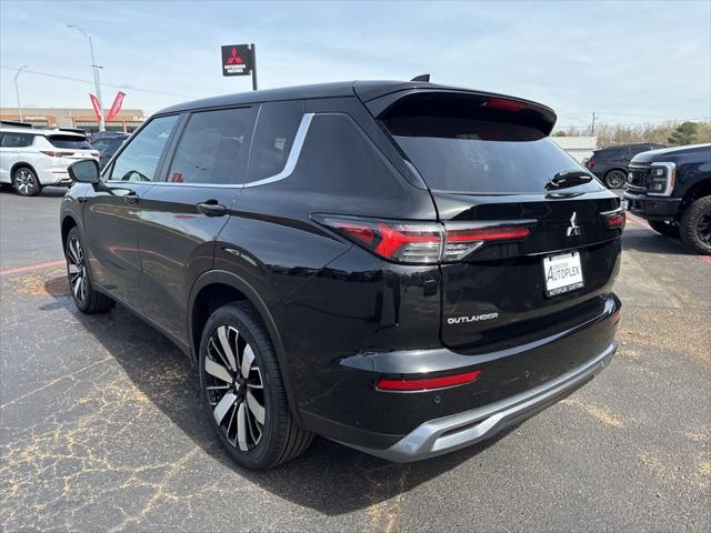 2026 Mitsubishi Outlander SE 1.5T 2WD