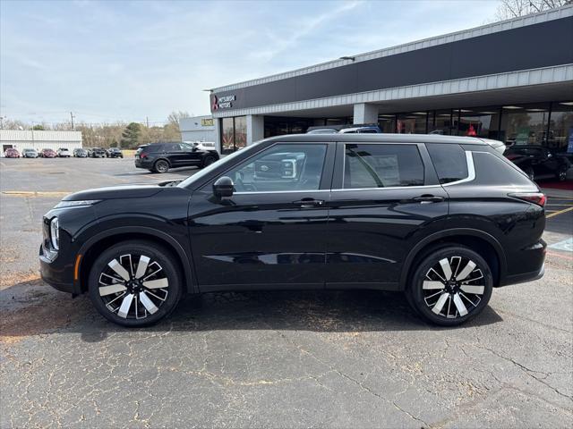 2026 Mitsubishi Outlander SE 1.5T 2WD