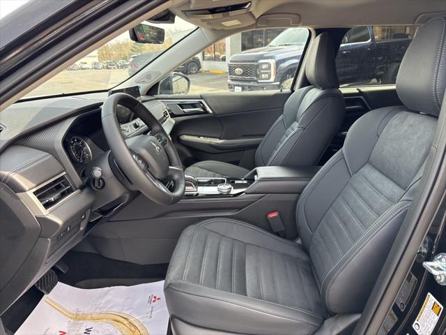 2026 Mitsubishi Outlander SE 1.5T 2WD