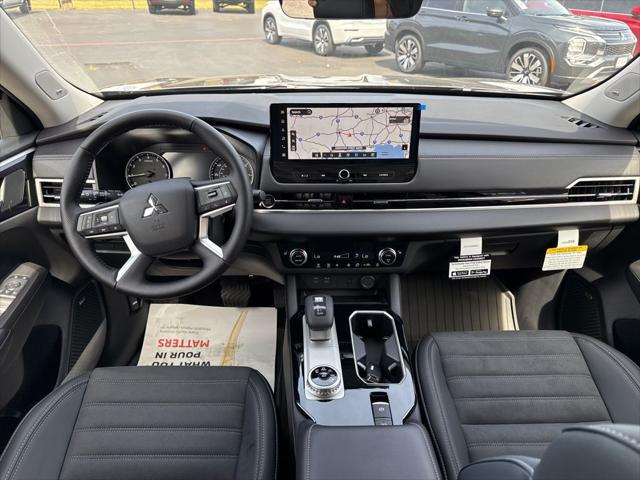 2026 Mitsubishi Outlander SE 1.5T 2WD