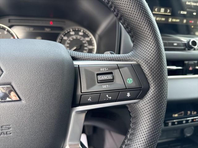 2026 Mitsubishi Outlander SE 1.5T 2WD