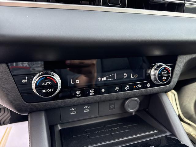 2026 Mitsubishi Outlander SE 1.5T 2WD