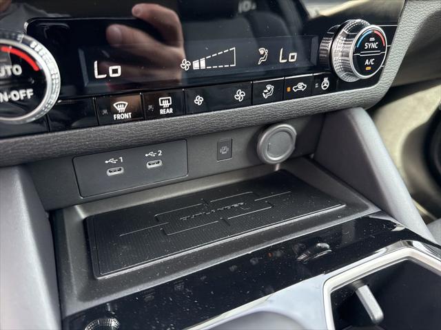 2026 Mitsubishi Outlander SE 1.5T 2WD