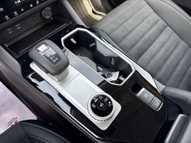 2026 Mitsubishi Outlander SE 1.5T 2WD