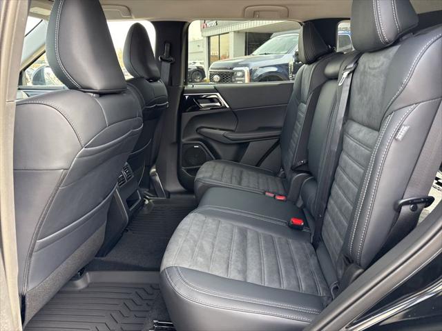 2026 Mitsubishi Outlander SE 1.5T 2WD
