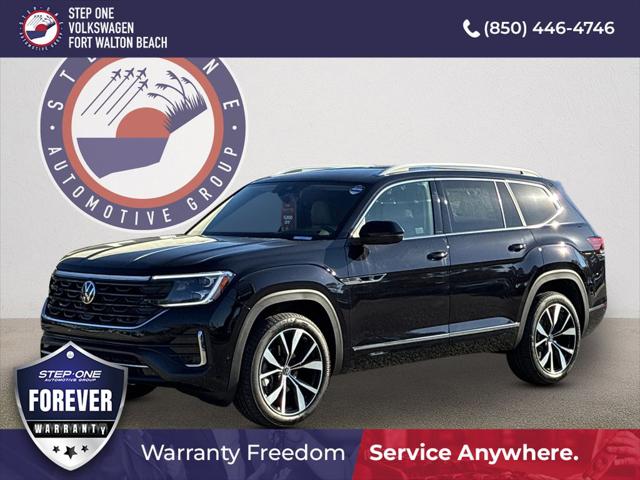 2026 Volkswagen Atlas SEL Premium R-Line for sale in Fort Walton Beach, FL