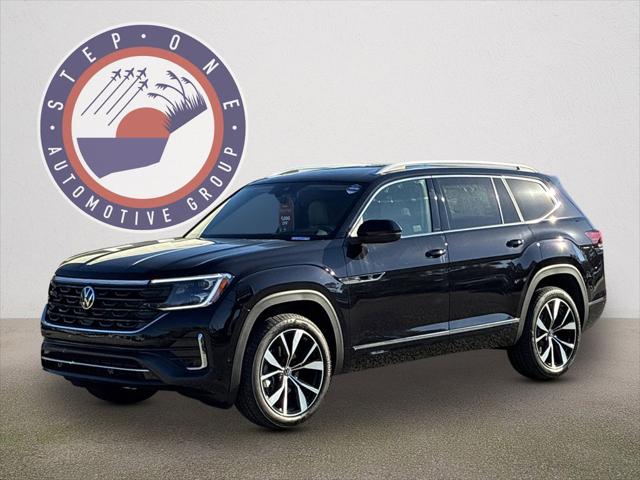 2026 Volkswagen Atlas SEL Premium R-Line