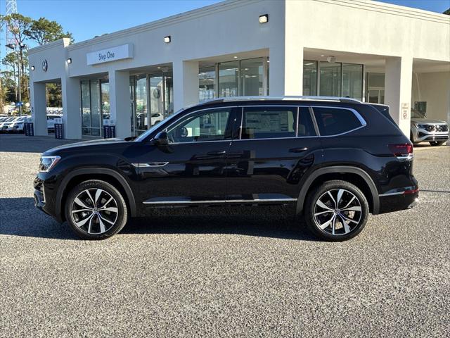 2026 Volkswagen Atlas SEL Premium R-Line