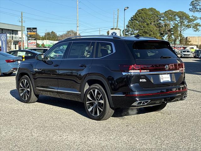 2026 Volkswagen Atlas SEL Premium R-Line