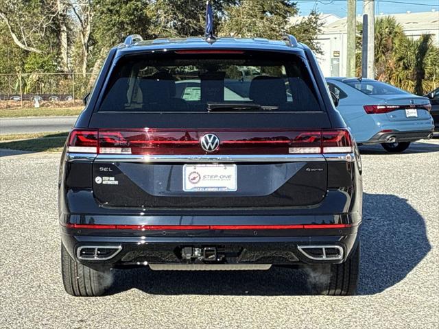 2026 Volkswagen Atlas SEL Premium R-Line