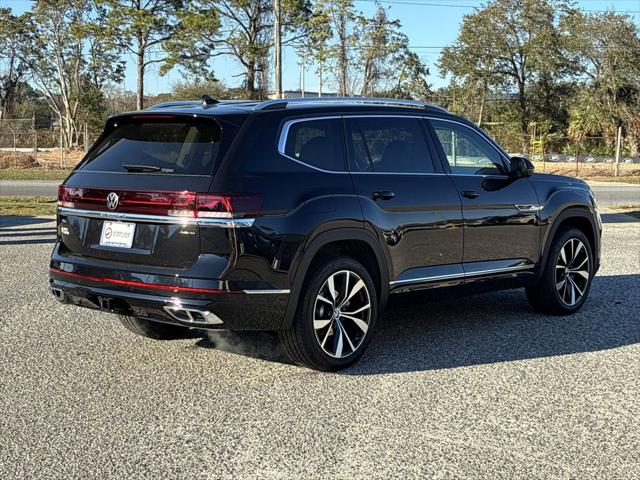 2026 Volkswagen Atlas SEL Premium R-Line