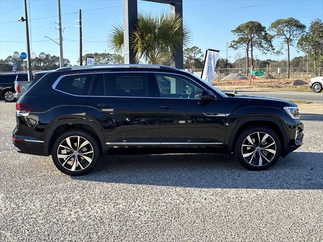 2026 Volkswagen Atlas SEL Premium R-Line
