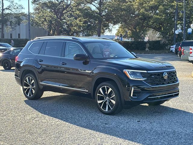 2026 Volkswagen Atlas SEL Premium R-Line