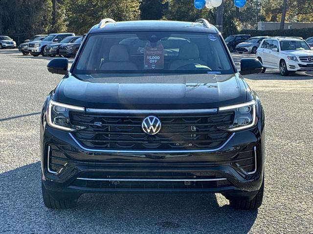 2026 Volkswagen Atlas SEL Premium R-Line