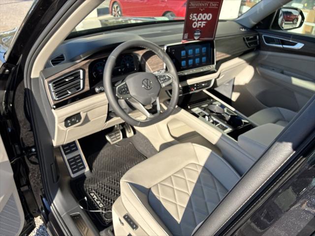 2026 Volkswagen Atlas SEL Premium R-Line
