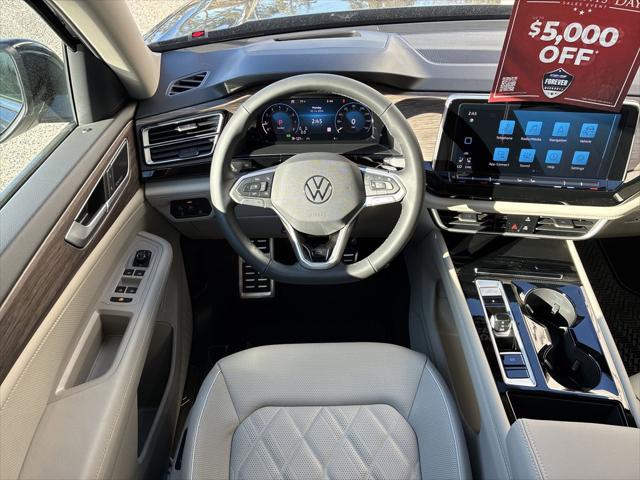 2026 Volkswagen Atlas SEL Premium R-Line