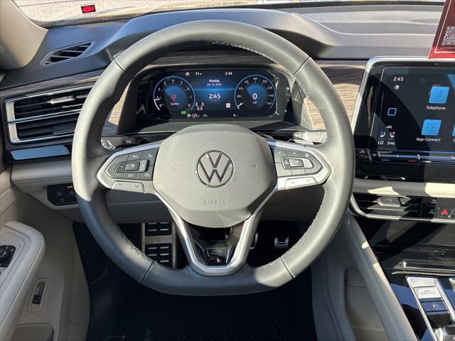 2026 Volkswagen Atlas SEL Premium R-Line