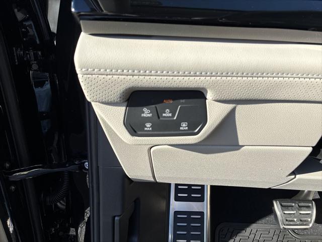 2026 Volkswagen Atlas SEL Premium R-Line