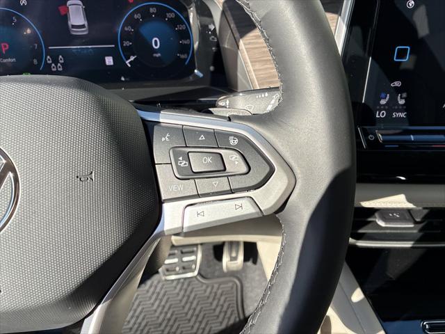 2026 Volkswagen Atlas SEL Premium R-Line