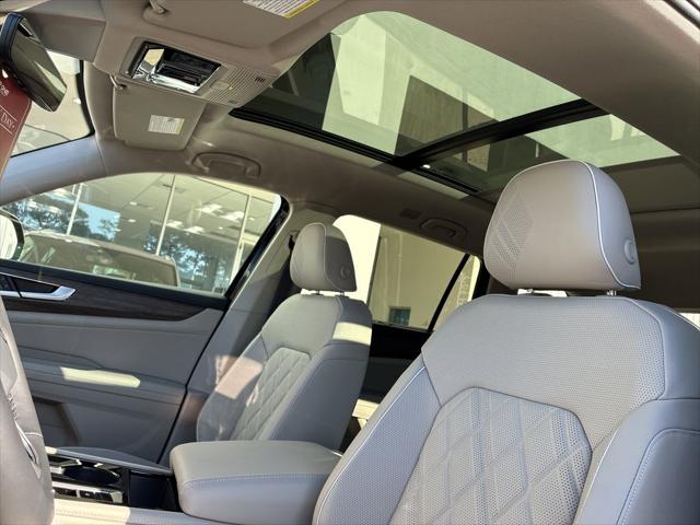 2026 Volkswagen Atlas SEL Premium R-Line
