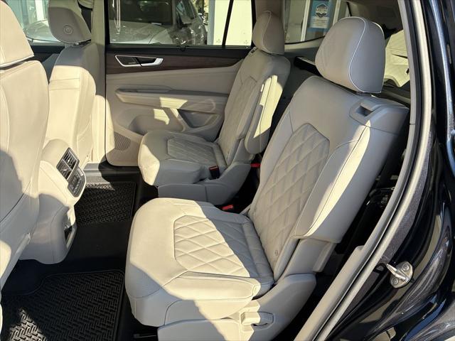 2026 Volkswagen Atlas SEL Premium R-Line