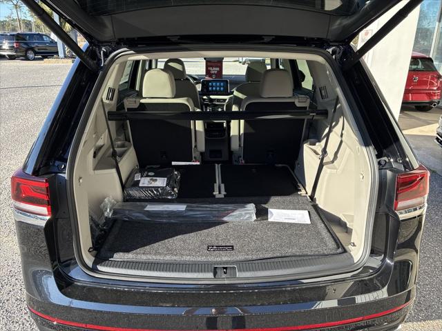 2026 Volkswagen Atlas SEL Premium R-Line