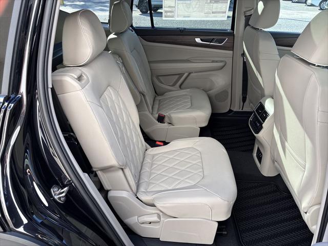 2026 Volkswagen Atlas SEL Premium R-Line