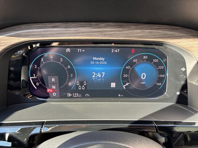 2026 Volkswagen Atlas SEL Premium R-Line