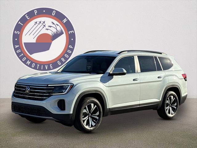 2026 Volkswagen Atlas SE