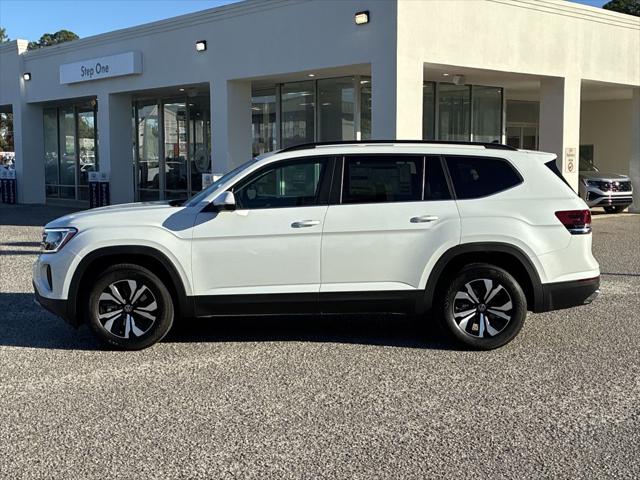 2026 Volkswagen Atlas SE