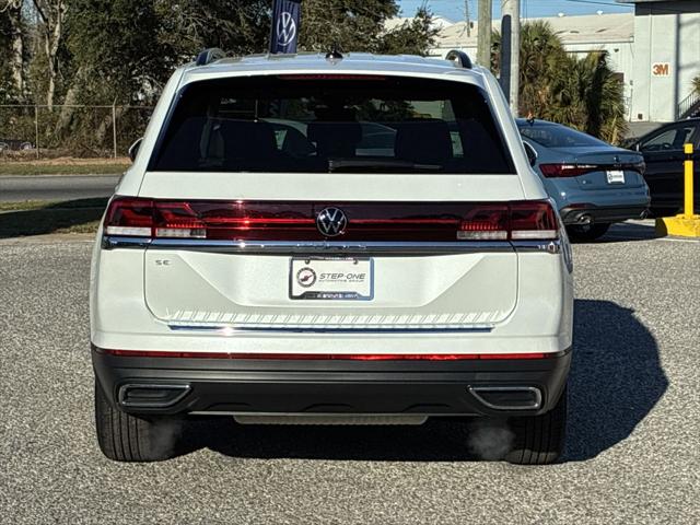 2026 Volkswagen Atlas SE