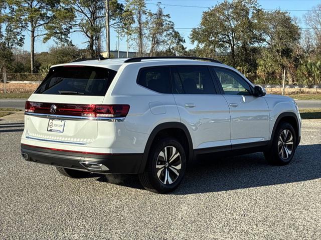 2026 Volkswagen Atlas SE
