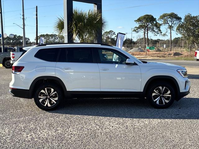 2026 Volkswagen Atlas SE