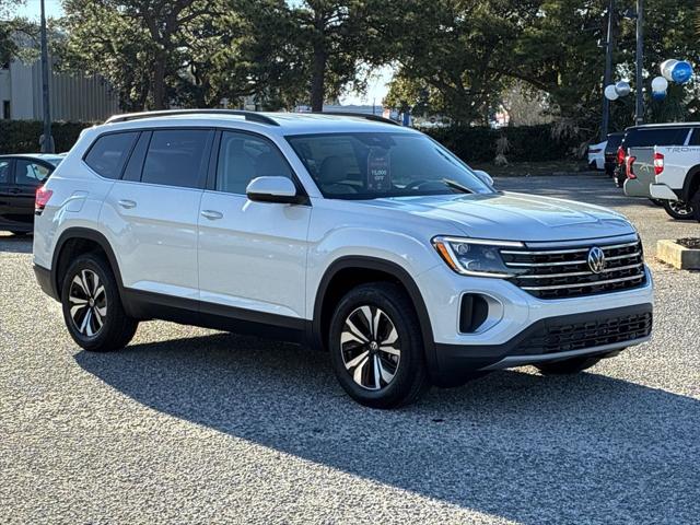 2026 Volkswagen Atlas SE