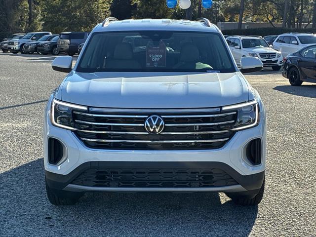 2026 Volkswagen Atlas SE