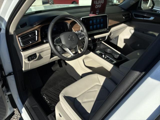 2026 Volkswagen Atlas SE