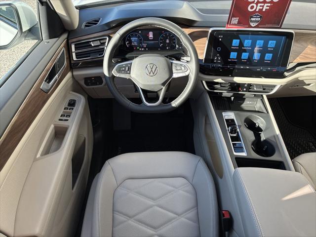 2026 Volkswagen Atlas SE