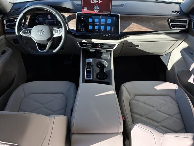 2026 Volkswagen Atlas SE