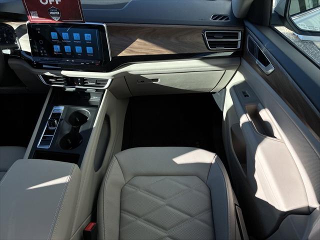 2026 Volkswagen Atlas SE